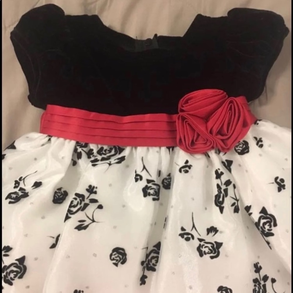 Bonnie Baby Special Occasion Holiday Dress